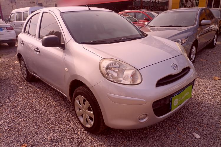 Used Nissan March 2015 1.5L Automatic Easy Edition
