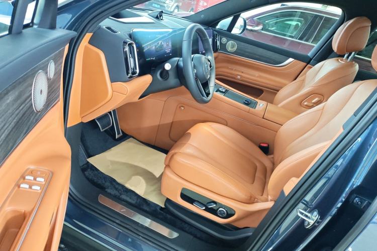 Used Hima AITO M9 2024 All-Electric Ultra Version 100 kWh 5-Seater Model