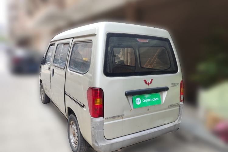 Used Wuling Zhiguang 2013 1.0L Practical Version
