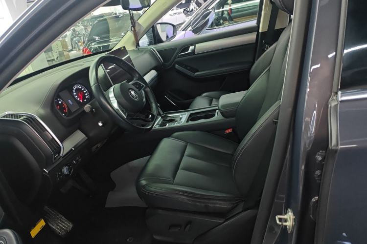 Used BYD Tang 2018 2.0T Automatic Smart Connect Prestige 7-Seater China V Standard