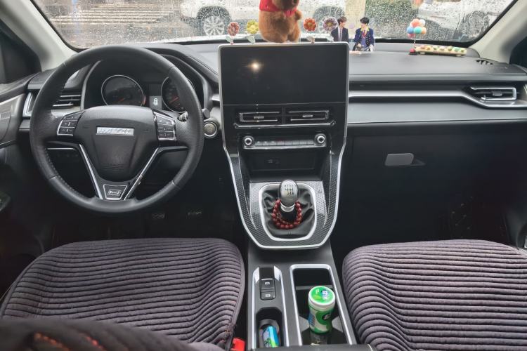 Used Haval M6 2021 PLUS 1.5T Manual Luxury Smart Connectivity Model