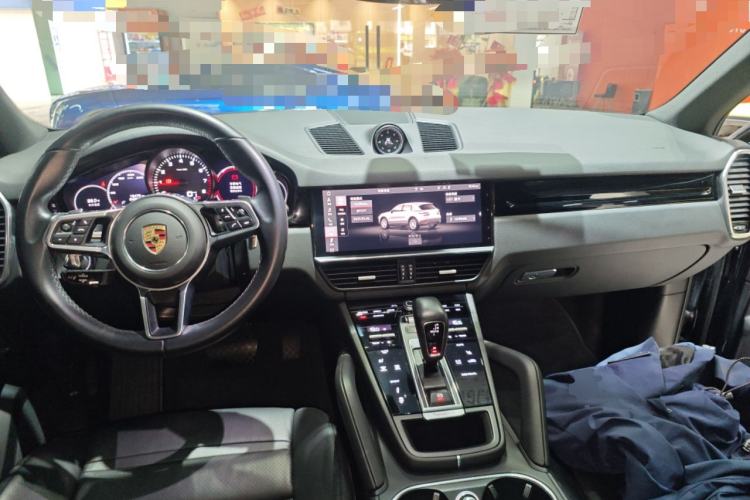 Used Porsche Cayenne 2019 Cayenne 3.0T
