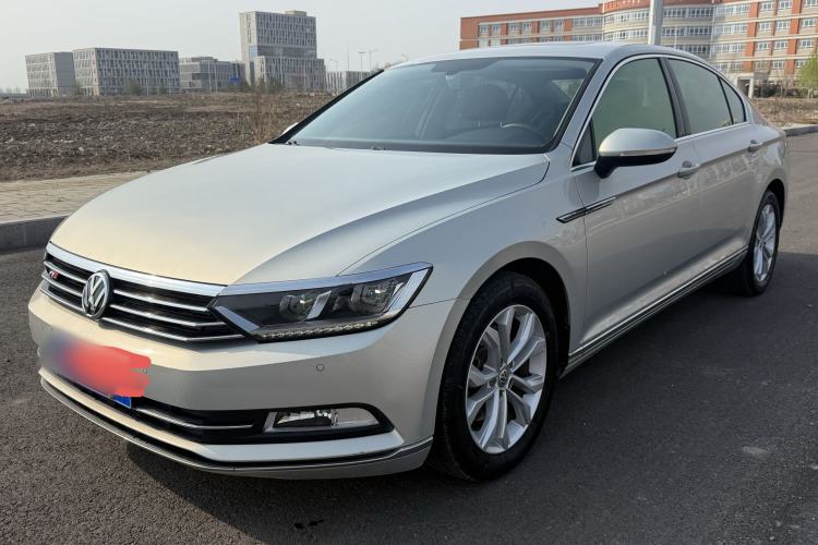 Used Volkswagen Magotan 2019 330TSI DSG Luxury Version China VI Standard
