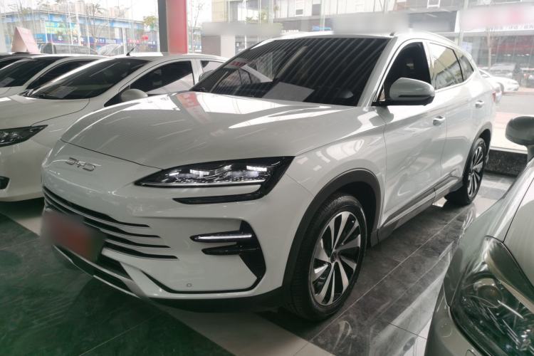 Used BYD Song PLUS New Energy 2023 Champion Edition DM-i 150KM Flagship PLUS
