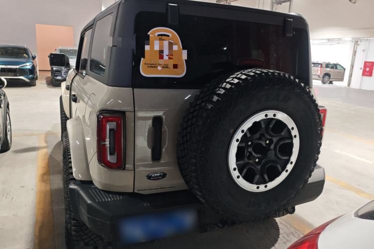 Used Ford Bronco 2024 2.3T Wilderness