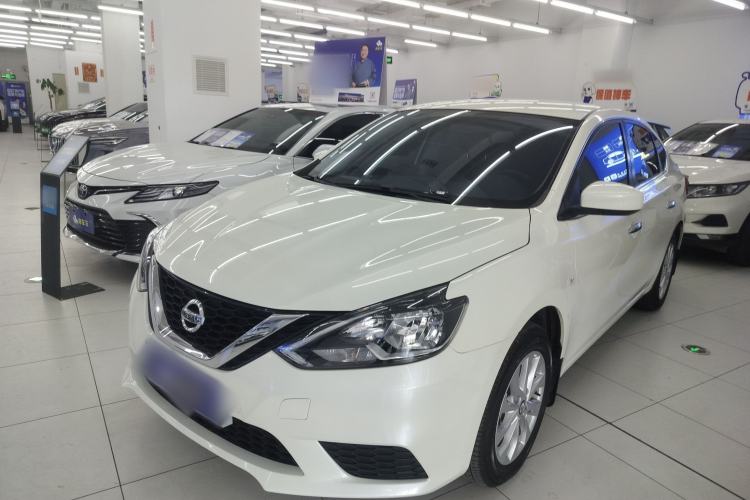 Used Nissan Sylphy 2024 Classic 1.6XE CVT Comfort Edition