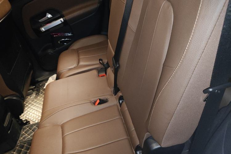 Used Mercedes-Benz GLB 2020 Facelift GLB 200 Fashion Edition Left Rear Seat