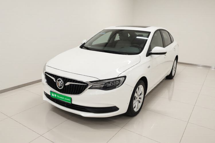 Used Buick GT 2021 Exemplar 1.5L Automatic Elite Version