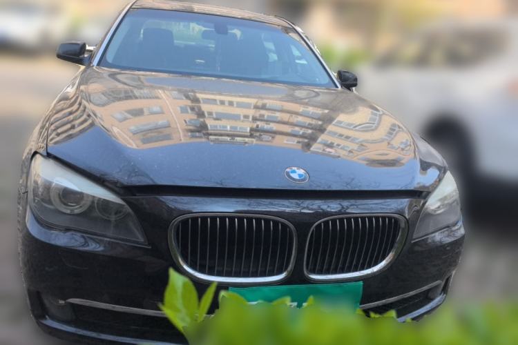 Used BMW 7 Series 2009 730Li Leading Model Front