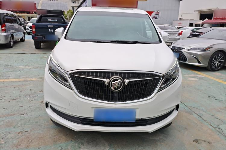 Used Buick GL8 2018 ES 28T Premium Model China VI Standard