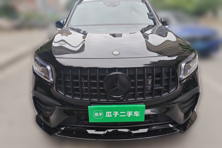 Used Mercedes-Benz GLB AMG 2022 AMG GLB 35 4MATIC
