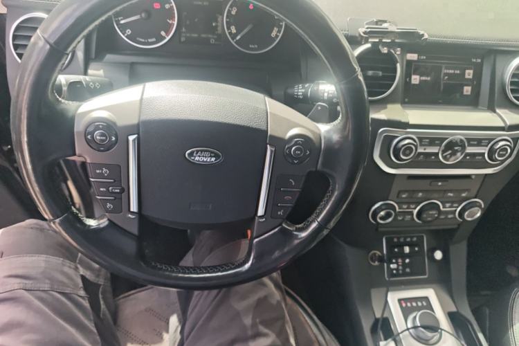 Used Land Rover Discovery 