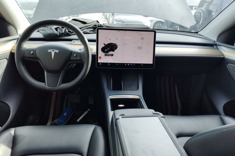 Used Tesla Model Y 2022 Rear-Wheel-Drive Version