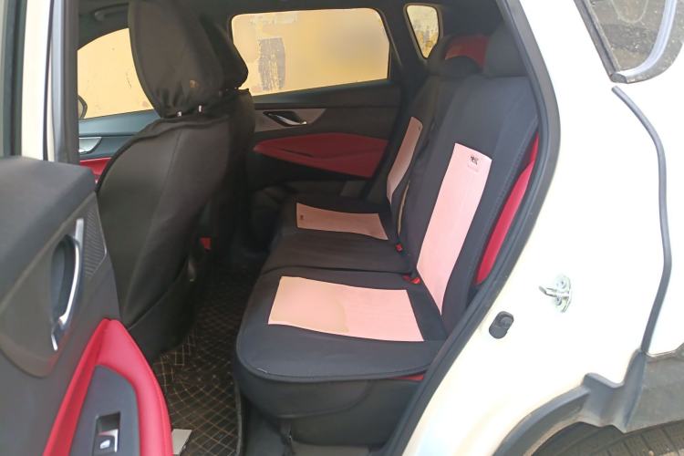 Used Changan CS35PLUS 2021 Blue Whale NE 1.4T DCT Luxury Model