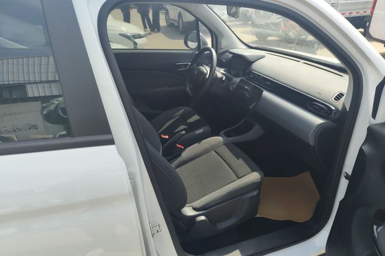 Used Leapmotor T03 2020 400 Standard Edition
