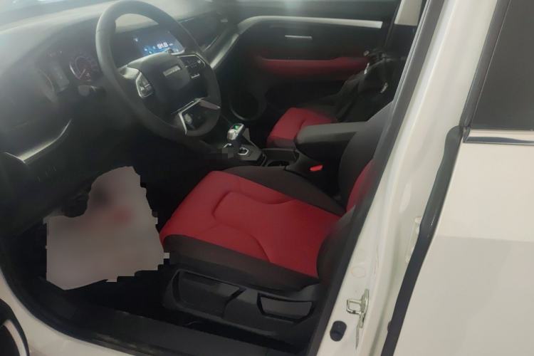 Used Haval H2s 2017 Blue Label 1.5T Dual-Clutch Elite Model