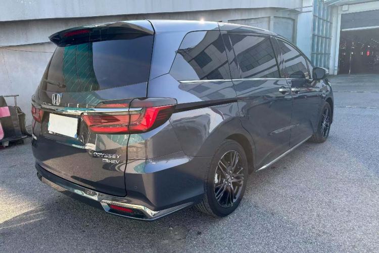 Used Honda Odyssey 2022 2.0L eHEV Sharp·Luxury Edition
