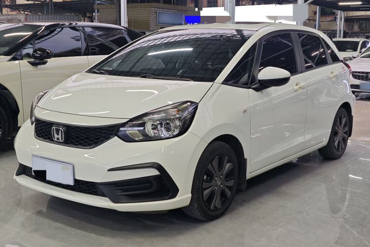 Used Honda Fit 2022 1.5L CVT Trendy Sunroof Edition