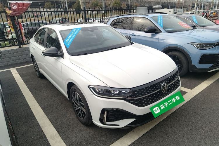 Used Volkswagen Lavida 2024 300TSI DSG Starry Sky Leading Edition