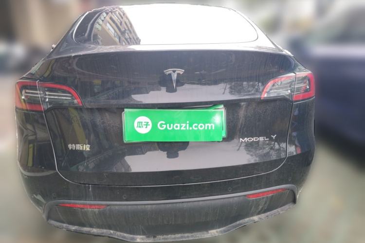 Used Tesla Model Y 2022 Rear-Wheel-Drive Version