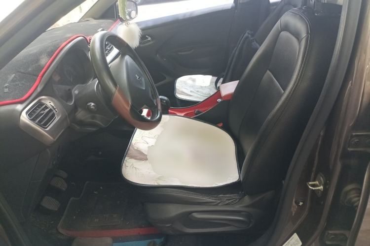 Used Peugeot 301 2016 1.6L Manual Comfort Edition Left Front Seat