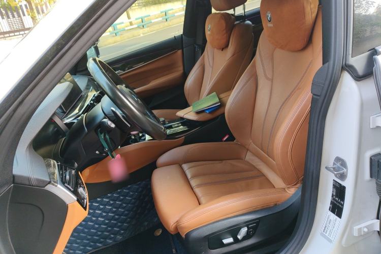 Used BMW 6 Series GT 2019 630i M Sport Package Left Front Seat