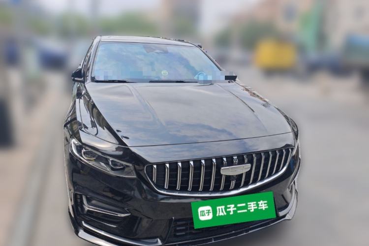 Used Geely Auto Preface 2025 Dongfang Yao 1.5TD Kunlun Edition Front