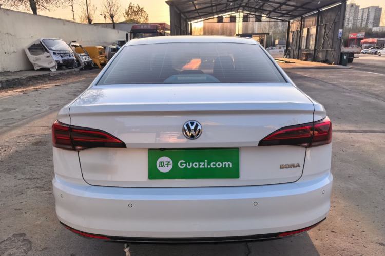 Used Volkswagen Bora 2019 1.5L Manual Comfort Version
