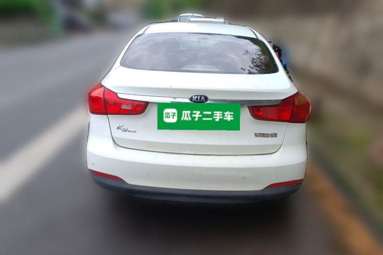 Used Kia K3 2013 1.6L Automatic GLS
