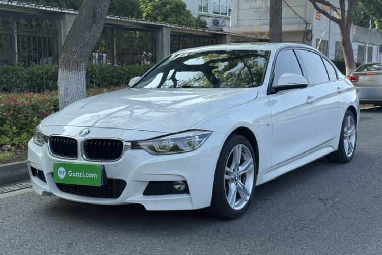Used BMW 3 Series 2018 320Li Leading Model M Sport Package