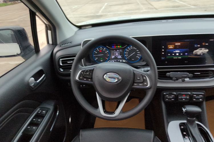 Used GAC Trumpchi GS3 2021 POWER 270T Automatic Dynamic Edition
