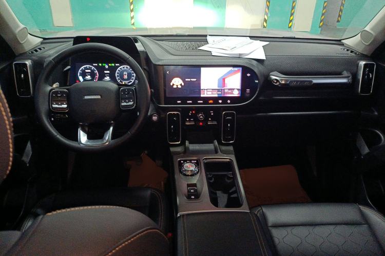 Used Haval DARGO 2022 1.5T DCT Two-Wheel Drive Labrador Edition