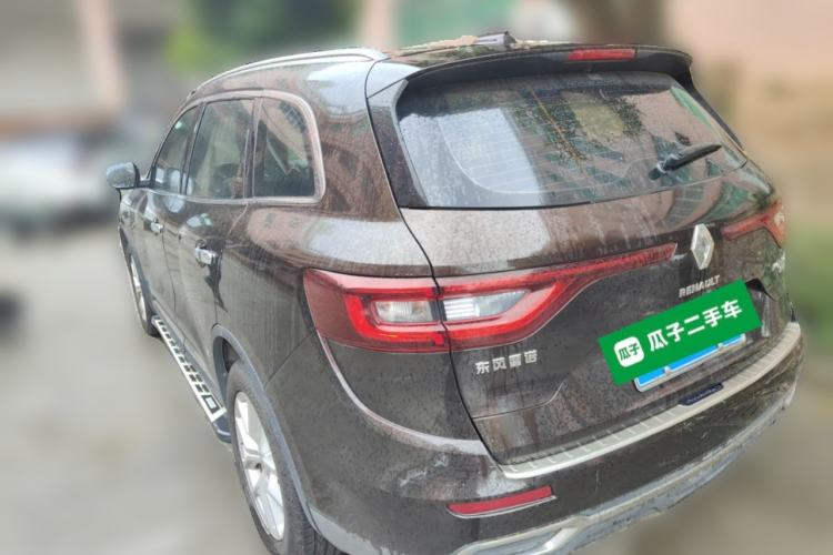 Used Renault Koleos 2017 2.5L Two-Wheel Drive Prestige Edition
