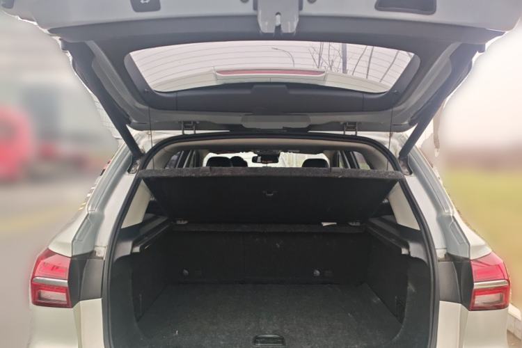 Used Roewe RX5 New Energy 2017 eRX5 50T Hybrid Connected Prestige Flagship Edition Trunk