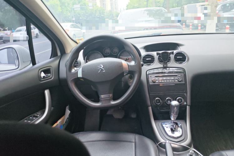 Used Peugeot 408 2013 2.0L Automatic Comfort Edition Steering Wheel