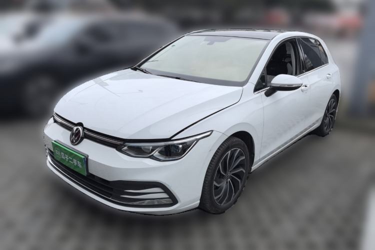 Used Volkswagen Golf 2021 280TSI DSG Pro