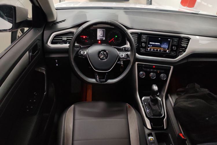 Used Volkswagen T-ROC 2020 280TSI DSG Two-Wheel-Drive Elite Version