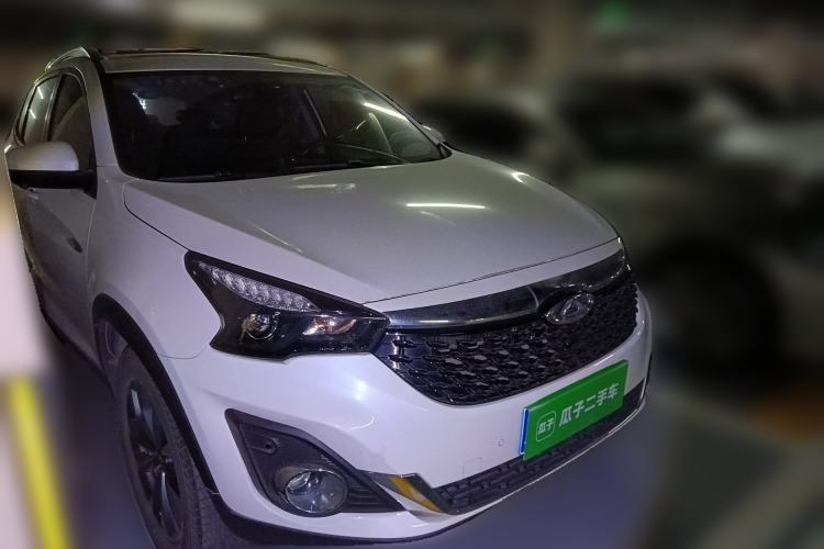 Used Chery Tiggo 7 2018 1.5T Automatic Elite Leading Edition China V Standard
