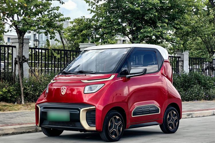 Used Baojun E200 2019 250KM Smart Drive Edition