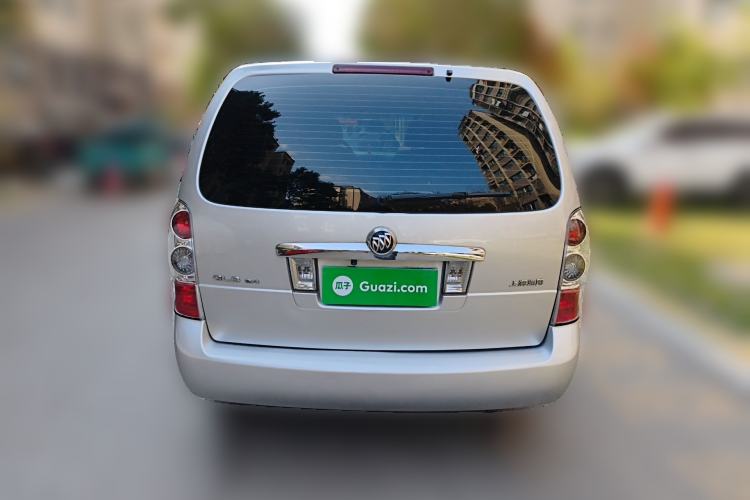 Used Buick GL8 2014 2.4L Classic Edition
