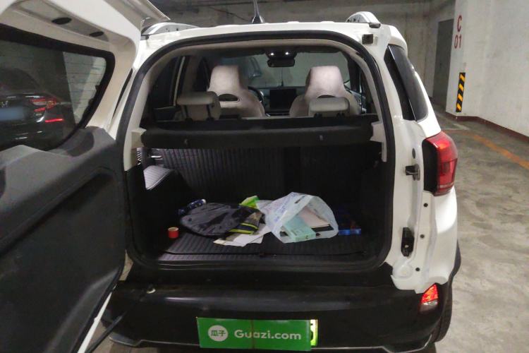 Used BYD Yuan Pro 2021 401 km Deluxe Version