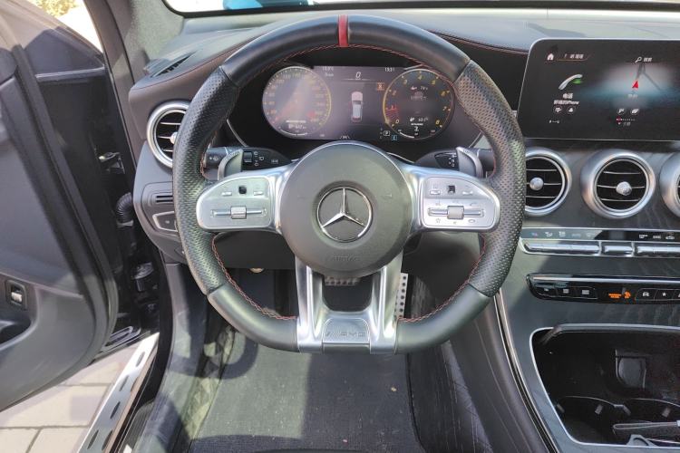 Used Mercedes-Benz GLC AMG 2020 AMG GLC 43 4MATIC