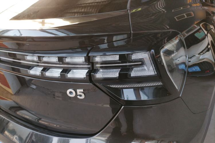 Used Lynk & Co 05 2020 2.0TD Two-Wheel Drive Zhaoyang Plus
