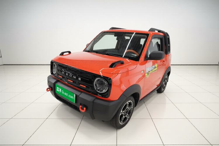 Used Geely Galaxy Panda 2024 200km Panda Rider