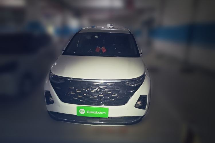 Used Hyundai Custo 2022 270TGDi Smart Luxury Flagship Edition TOP