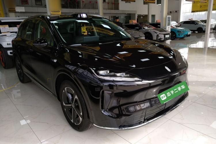 Used Hima H5 2025 Model Pure Electric Max Long Range