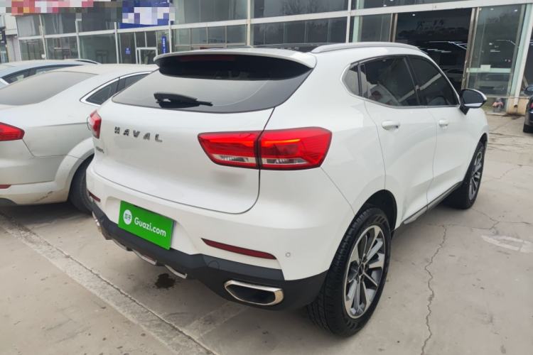 Used Haval F5 2019 National Trend Edition 1.5T i-Trend China VI Standard