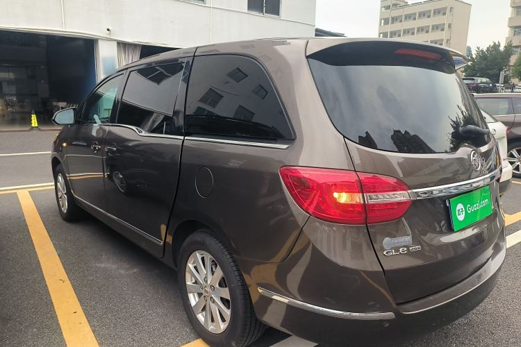 Used Buick GL8 2017 25S Luxury Version China V Standard