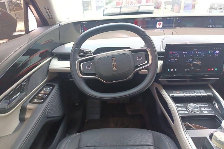 Used Lincoln Nautilus 2025 2.0T All-Wheel-Drive Luxury Hybrid Edition