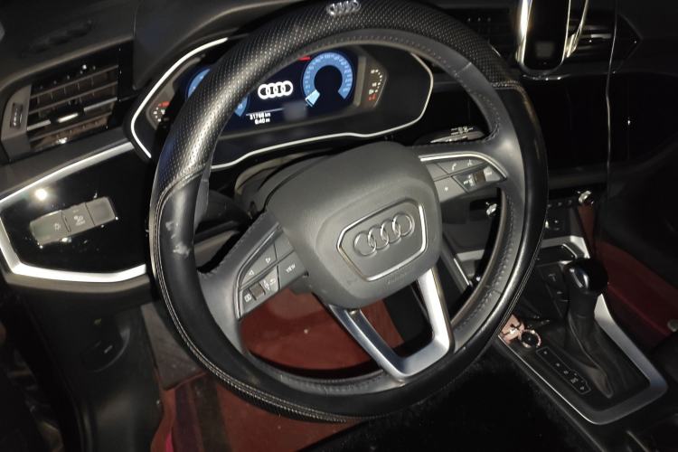 Used Audi Q3 2021 35 TFSI Progressive Dynamic Edition